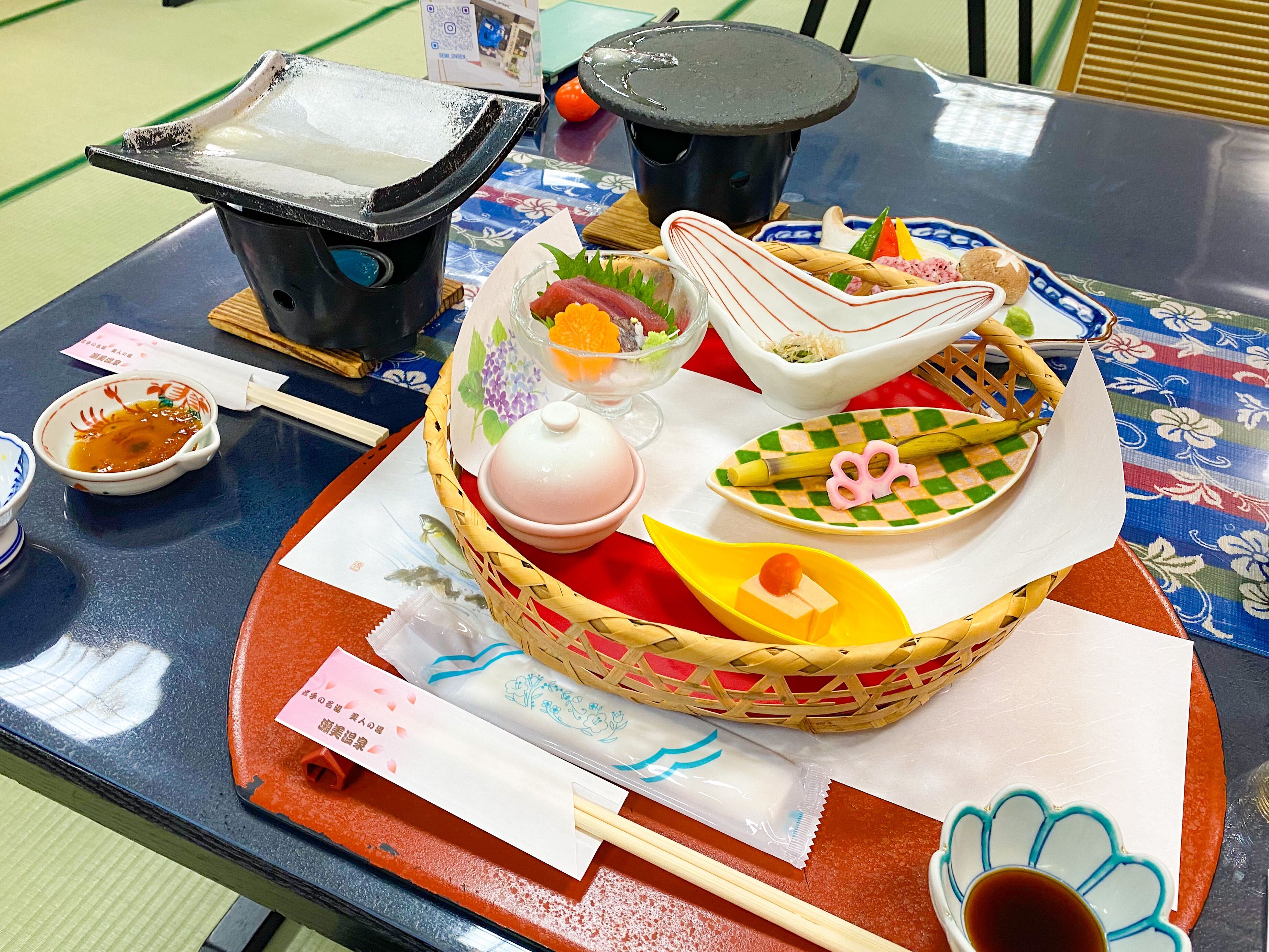 旅館の調理補助スタッフ募集！未経験歓迎！【週3～勤務可】（岩手県瀬美温泉内）／株式会社ｉＤＥＮサービス