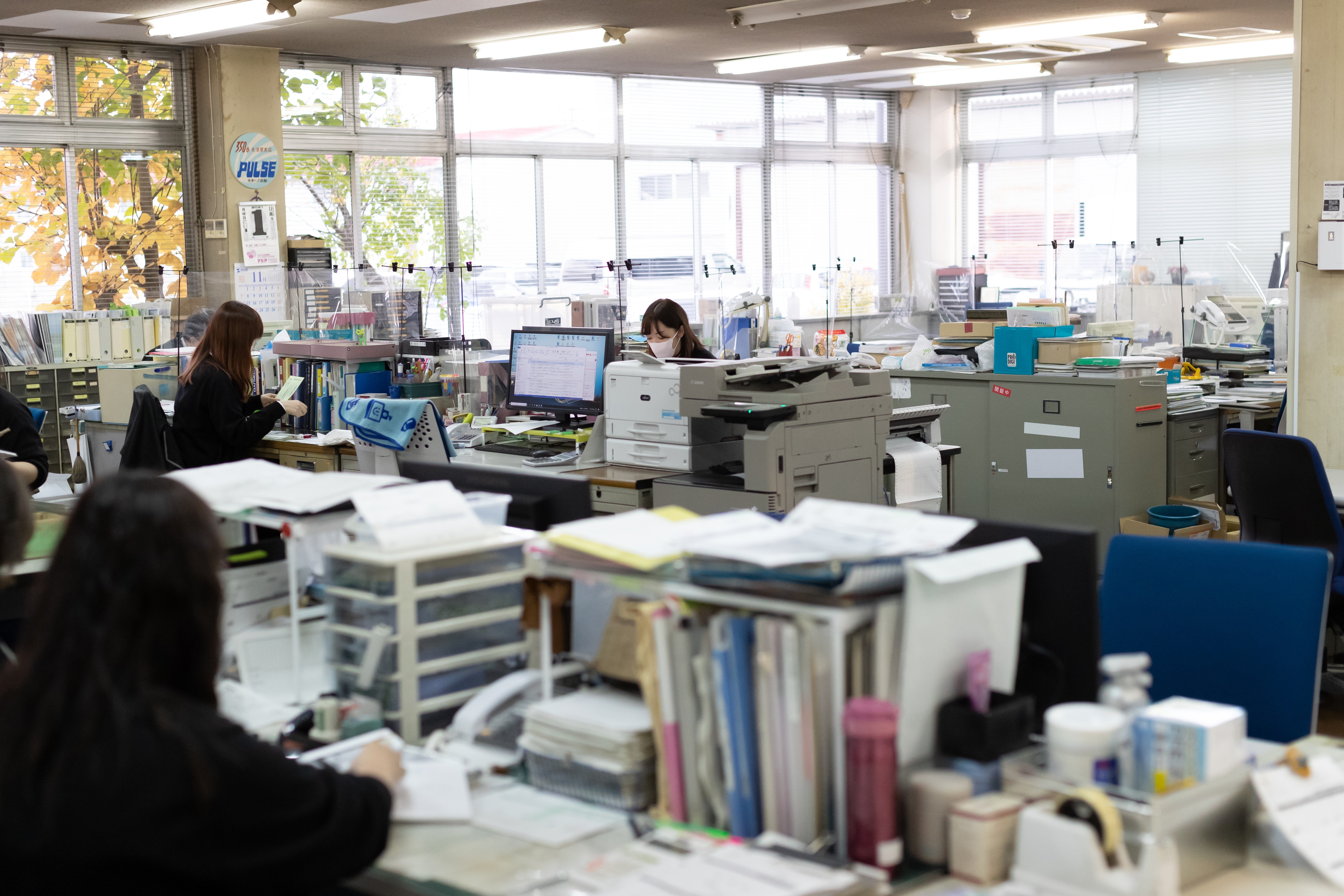 営業事務【創業380年のオフィス用品商社（流通センター）】【移住支援金対象】／株式会社木津屋本店