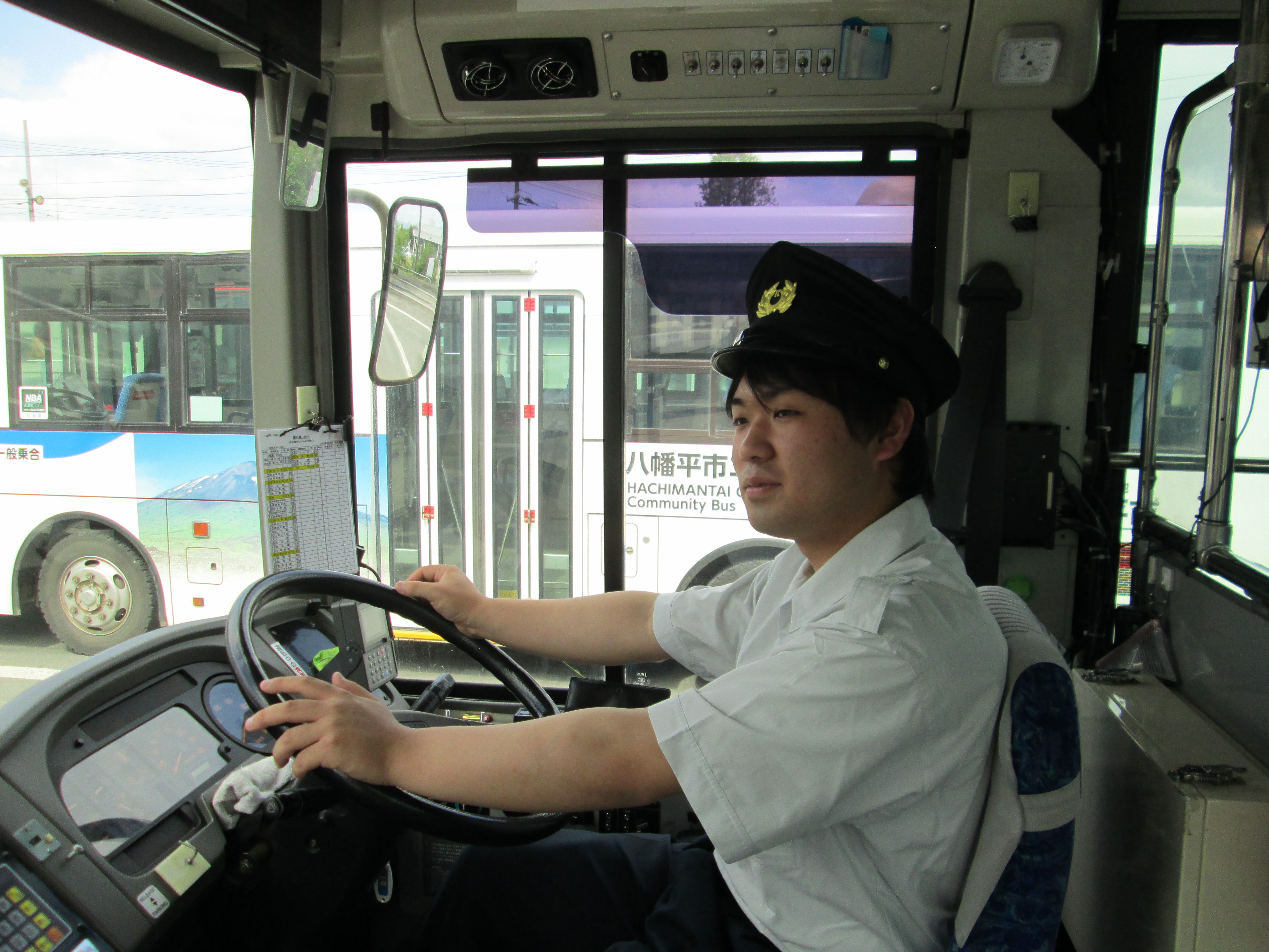 バス運転士（一戸営業所）【移住支援金対象】／岩手県北自動車株式会社