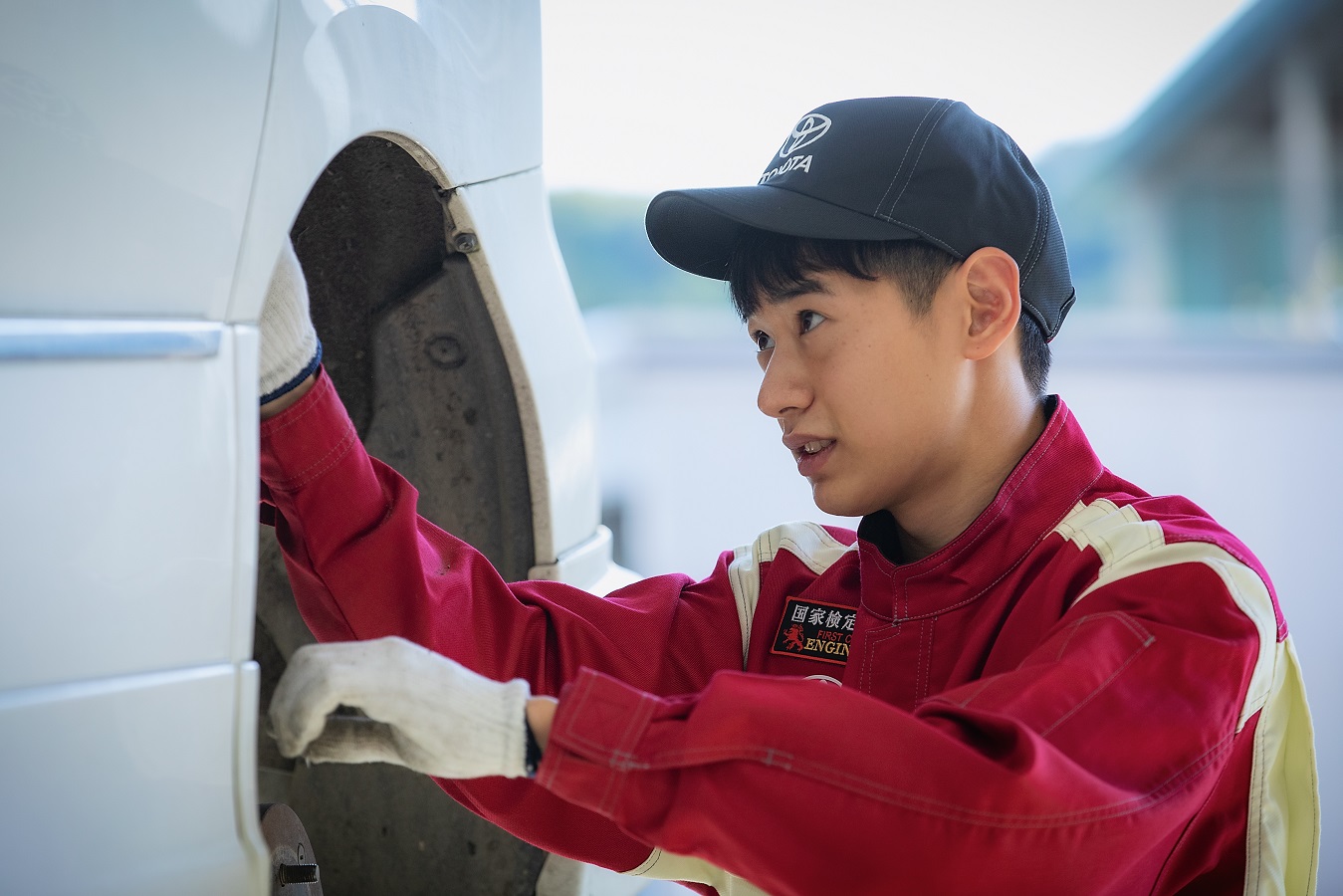サービススタッフ(整備職)／岩手トヨタ自動車株式会社
