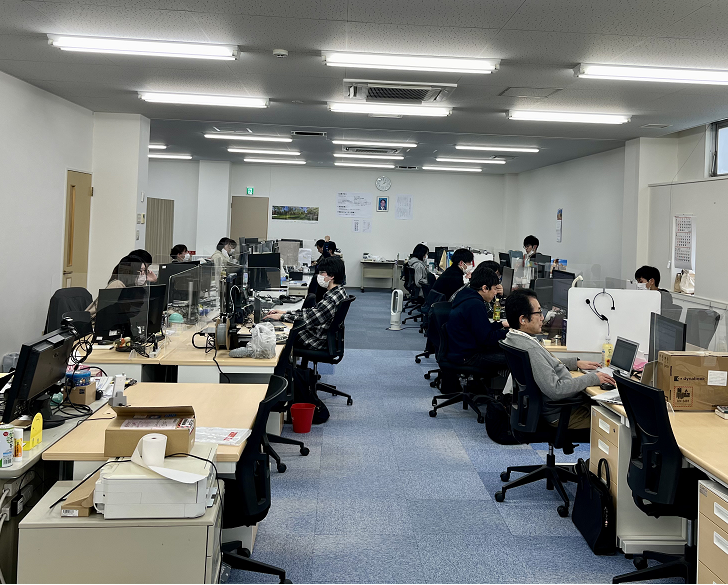 ＳＥ・プログラマー募集！2026年3月卒求人【移住支援金対象】／株式会社アイディーエス