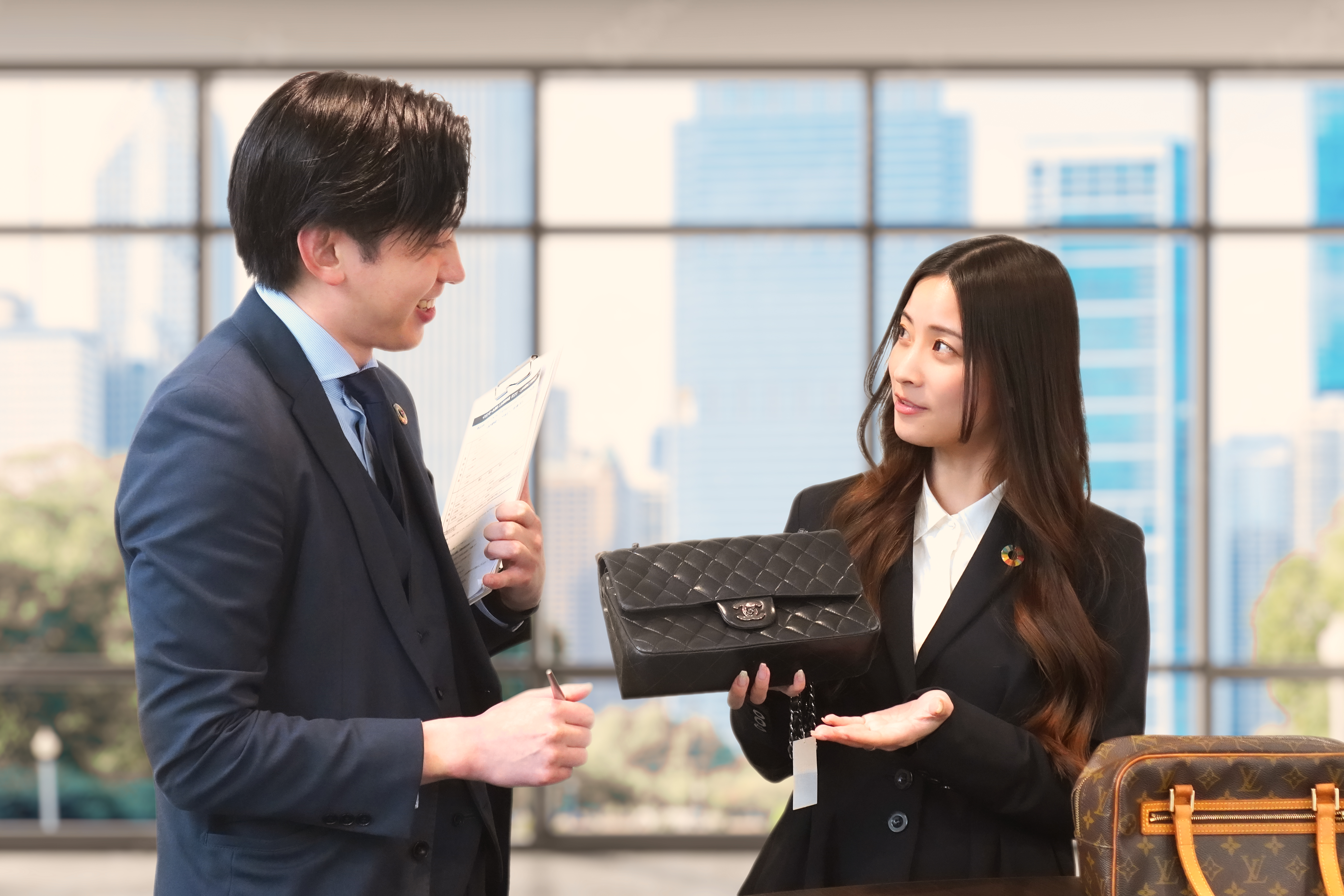 2026年卒ブランド品の接客営業【さすがやマリンコープDORA店】／株式会社さすがや